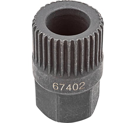 Головка для обгонной муфты генератора 33 зуба ROCKFORCE RF-67402(1388)