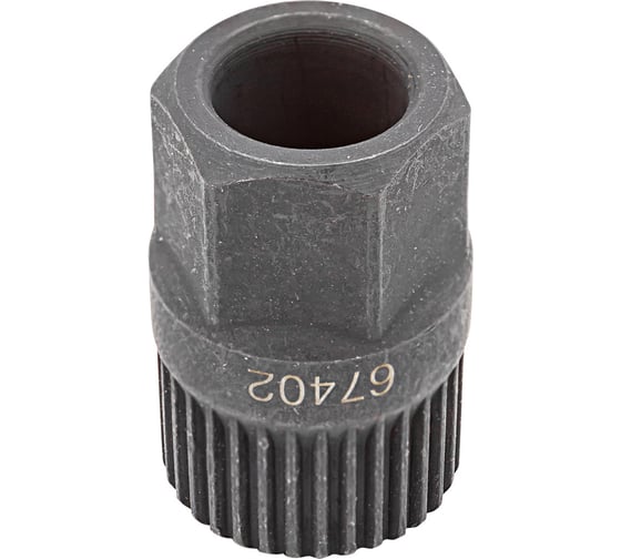 Головка для обгонной муфты генератора 33 зуба ROCKFORCE RF-67402(1388)