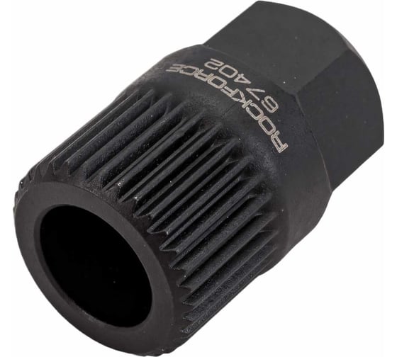 Головка для обгонной муфты генератора 33 зуба ROCKFORCE RF-67402(1388)
