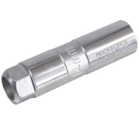 Торцевая головка Rockforce 14мм 1/2 для разборки стойки амортизатора Honda Nissan RF-1022-14(17285)