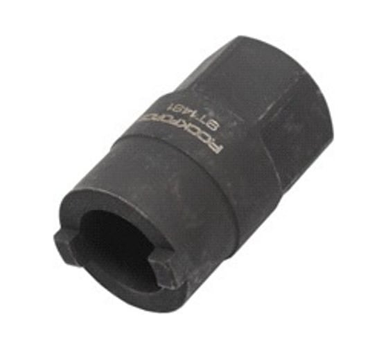 Головка ROCKFORCE 22мм для разборки стойки амортизатора VW-Audi RF-9T1481(15881)