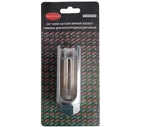 Головка ROCKFORCE 22мм 3/8 для датчика лямбда-зонд HEX 25мм ширина разреза под провод датчика - 20мм RF-44307822A