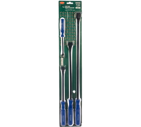 Набор монтировок , 4 предметов L:200, 300, 450,600мм ROCKFORCE RF-904U4C