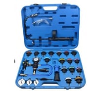 Набор приспособлений для тестирования герметичности систем охлаждения ROCKFORCE RF-922G1(15262)