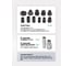 Набор для снятия шкивов генераторов ROCKFORCE RF-924G3(15652) 4