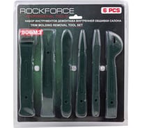 Набор для разборки внутренней обшивки салона , 6 предметов ROCKFORCE RF-906M3(15876)