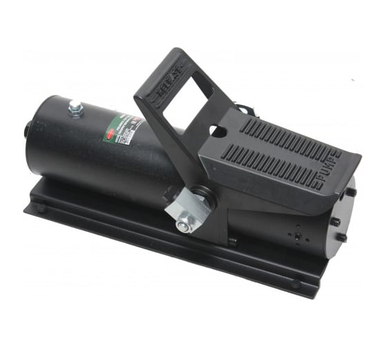 Пневмогидравлический ножной насос ROCKFORCE 0,625л RF-0100-4-1(15917) 1