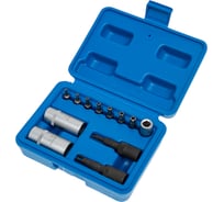 Набор для обслуживания кондиционеров а/м 1/4 12 предметов ROCKFORCE RF-4061112(15234)