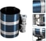 Оправка поршневых колец 53-125мм L-7,5см ROCKFORCE RF-6203125(11605) 5