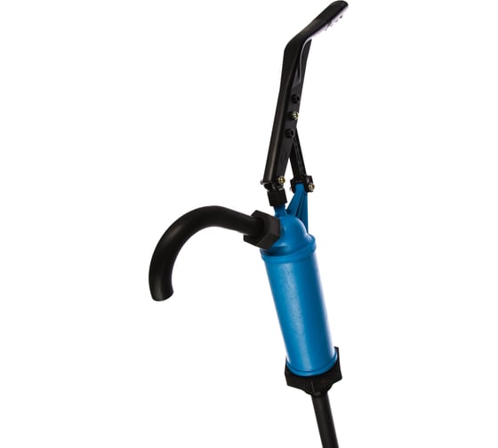 Ручной насос для перекачки жидкостей на бочку ROCKFORCE RF-887P01A(26630)