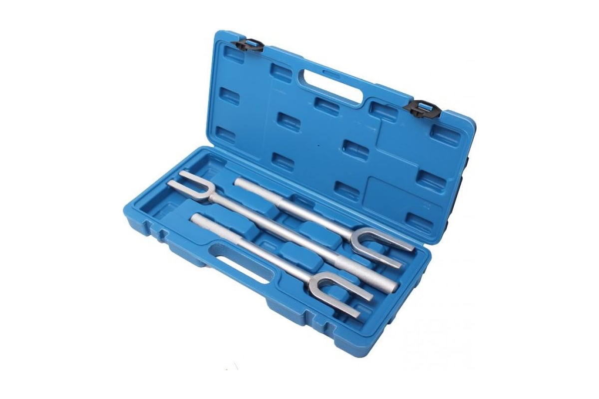 Набор съемников шаровых опор 3 предметов размер зева: 17, 23, 28мм ...