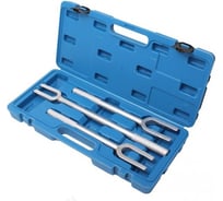 Набор съемников шаровых опор 3 предметов размер зева: 17, 23, 28мм ROCKFORCE RF-903T2