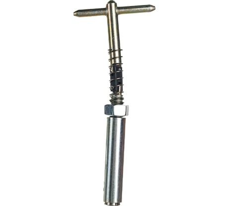 Приспособление для притирки клапанов 5,5 мм удлинённое с карданом Автом-2 113158