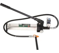 Гидравлический усиленный насос с манометром 10т ROCKFORCE RF-0100-2B-2CB(16044)