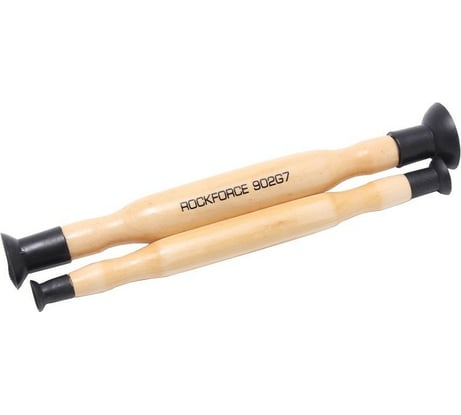 Приспособление для притирки клапанов присоска 2 предметов ROCKFORCE RF-902G7(15885)