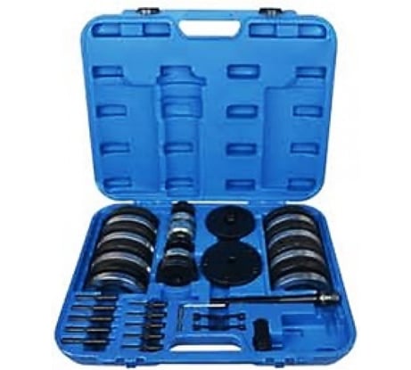 Набор инструментов для ступичных подшипников VAG в кейсе ROCKFORCE RF-4305(25681)