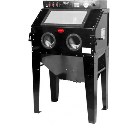 Пескоструйная камера с очисткой воздуха ROCKFORCE RF-SBC350(28659)