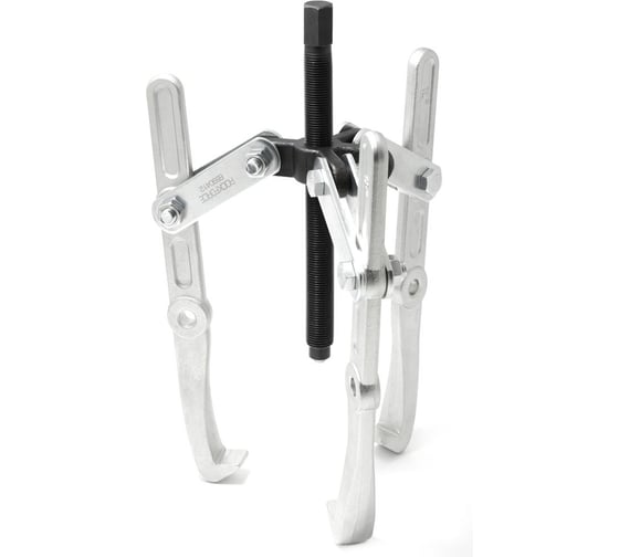 Переставной двух-трехзахватный съемник ROCKFORCE 12" RF-6590412(17914)