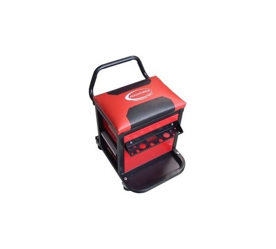 Стул-тележка для автослесаря ROCKFORCE RF-01Z0467