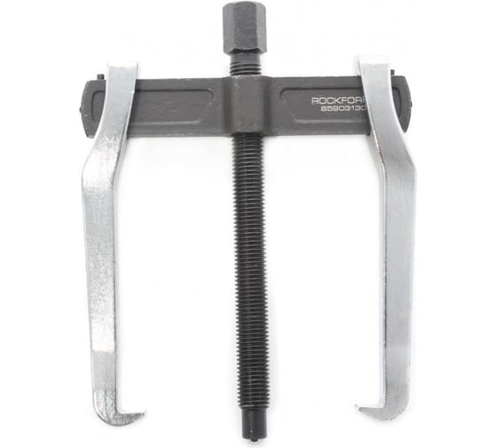 Двухлапый съемник с ограничителем ROCKFORCE 6", 150мм RF-65903130(17190) 1