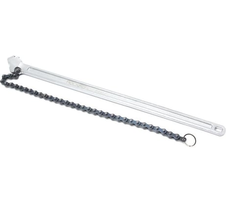 Цепной съемник масляного фильтра ROCKFORCE 300мм, длина цепи-450мм RF-619300(19056)