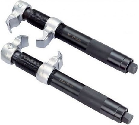 Стяжка пружин ROCKFORCE 23-280мм, нагрузка на пару 1200кг RF-627280U(15244)