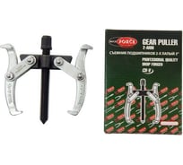 Двухзахватный съемник подшипников ROCKFORCE 100мм RF-6590104(8039)