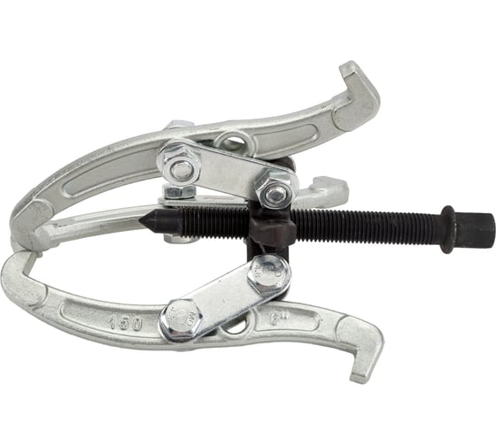 Переставной двух-трехзахватный съемник ROCKFORCE 6" RF-6590606(17918)