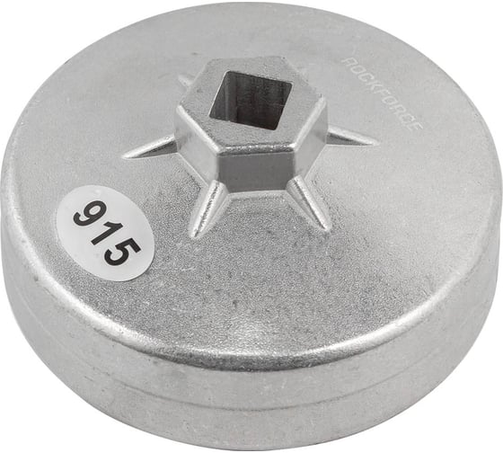 Съемник масляного фильтра ROCKFORCE крышка RF-10689215(26742)