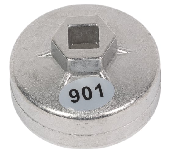 Съемник масляного фильтра ROCKFORCE крышка 65мм х 14гр RF-10686514(26725)