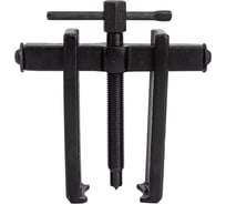 Двухлапый съемник с торцевым ограничителем ROCKFORCE ширина захвата 0-85мм RF-66629(17183)