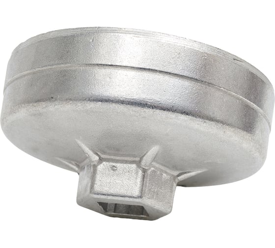 Съемник масляного фильтра ROCKFORCE крышка 75мм х 15гр RF-10687515(26734)