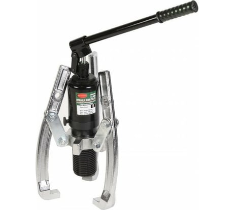 Гидравлический двухтрехлапый переставной съемник ROCKFORCE 15т RF-6590615H(16134)