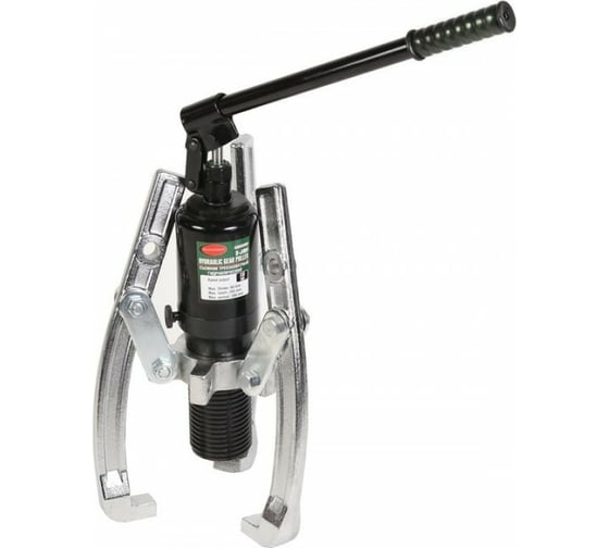 Гидравлический двухтрехлапый переставной съемник ROCKFORCE 15т RF-6590615H(16134)