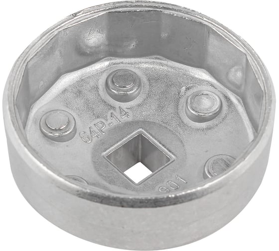 Съемник масляного фильтра ROCKFORCE крышка RF-10686414(26724)