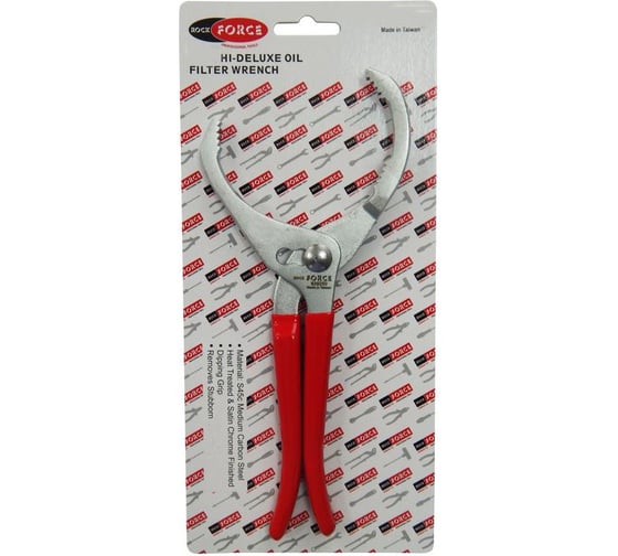 Съемник масляного фильтра ROCKFORCE 85-115мм RF-639300(11618) 1