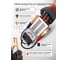 Тестер аккумуляторных батарей аналоговый (12V, 125А) ROCKFORCE RF-8310(17788) 6