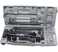 Гидравлический цилиндр прямого действия 10т ROCKFORCE в комплекте с насосом RF-71002L