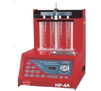 Настольная установка для диагностики форсунок со встроенной ванной ROCKFORCE RF-HP-4A