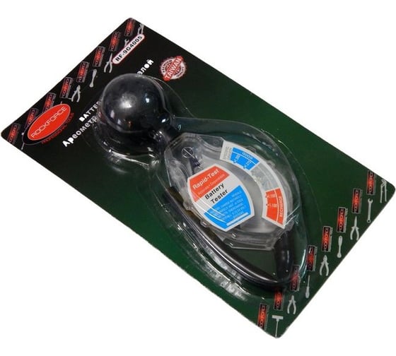 Тестер плотности электролита ROCKFORCE RF-68104