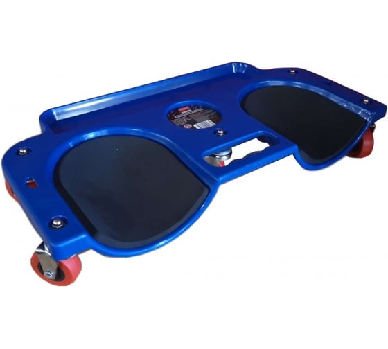 Тележка-подколленник ROCKFORCE подкатной RF-9U0314(28516) 1