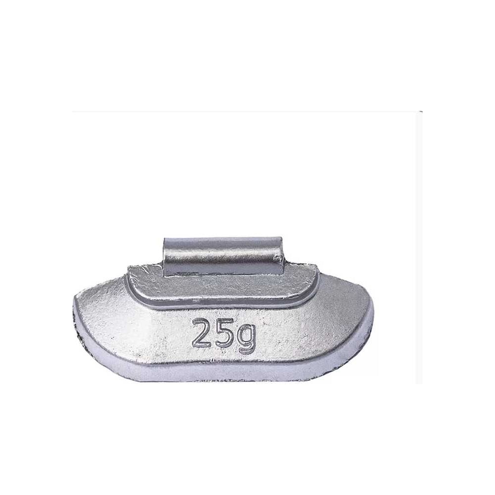 Набор грузов для легковых автомобилей БХЗ для штампованных дисков 25 гр ...