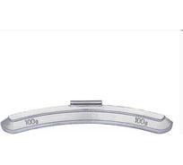 Набор грузов для легковых автомобилей БХЗ для литых дисков 100 гр 2100