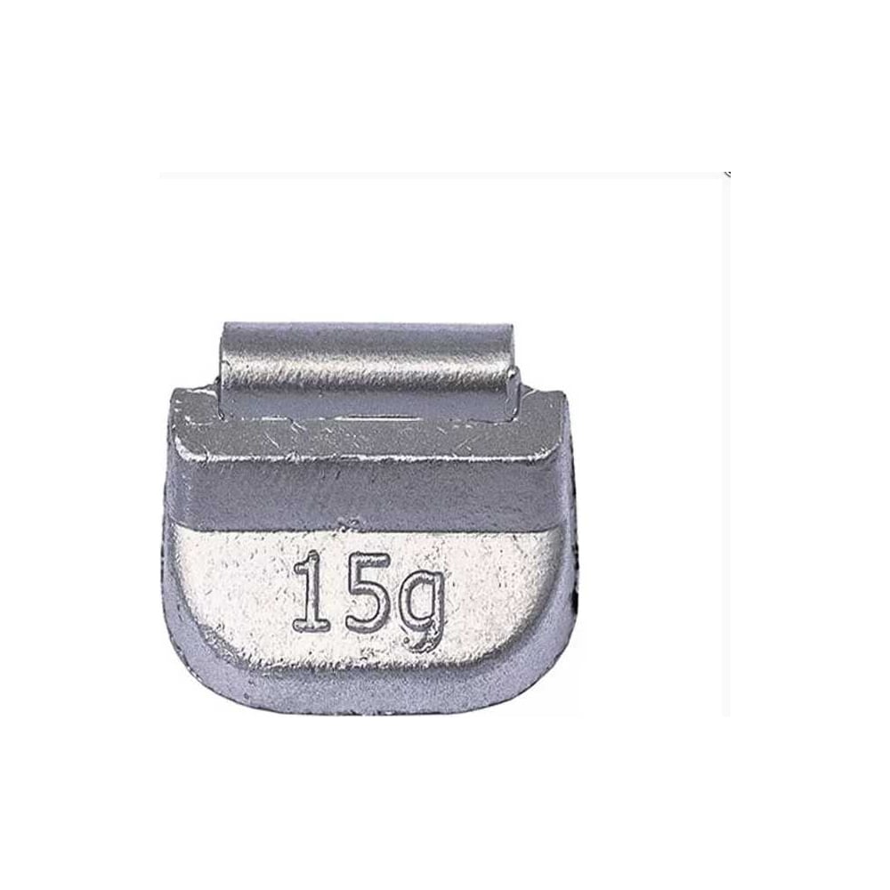 Набор грузов для легковых автомобилей БХЗ для штампованных дисков 15 гр ...