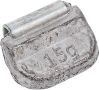 Набор грузов для легковых автомобилей БХЗ для штампованных дисков 15 гр 215