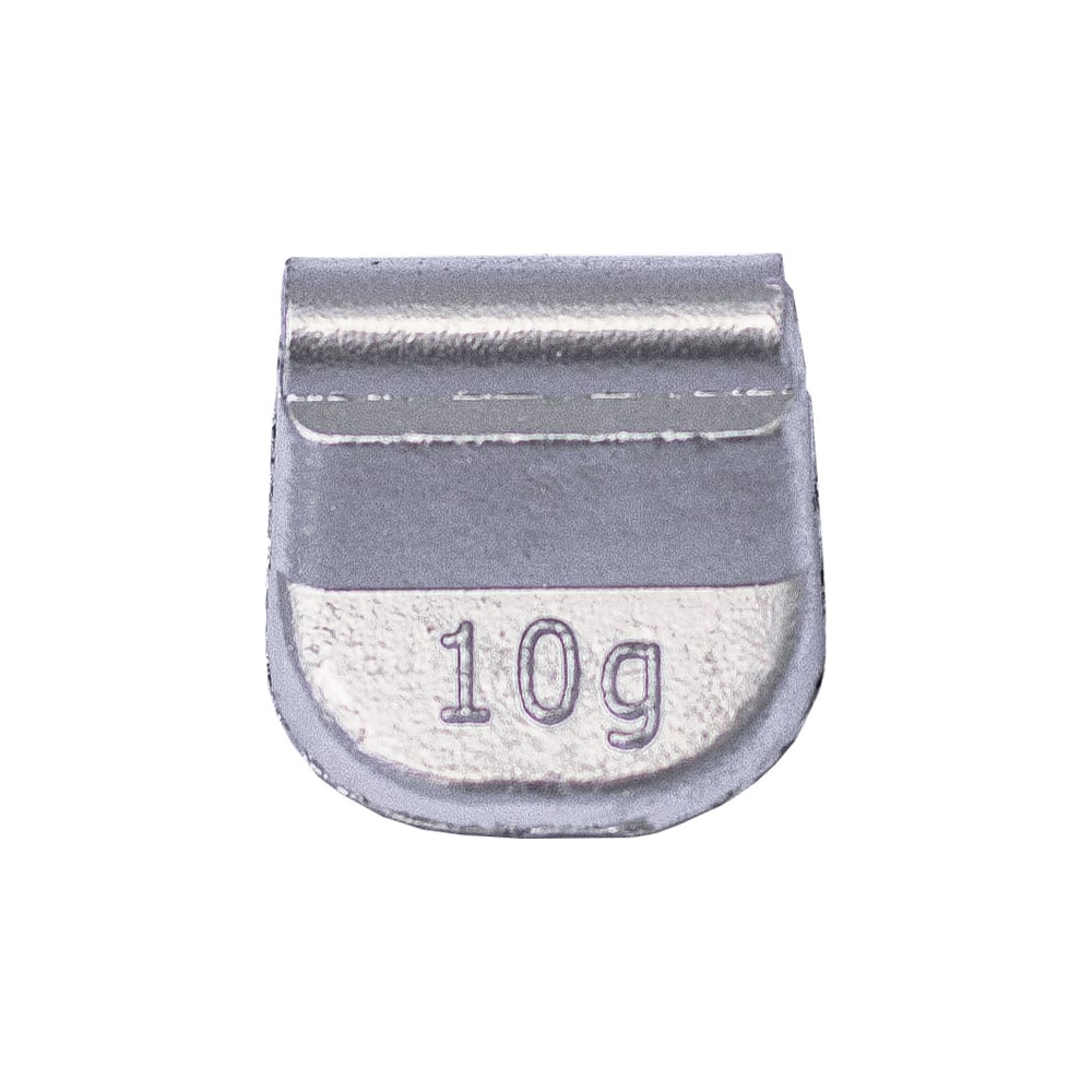 Набор грузов для легковых автомобилей БХЗ для штампованных дисков 10 гр ...