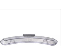 Набор грузов для легковых автомобилей БХЗ для штампованных дисков 90 гр 290