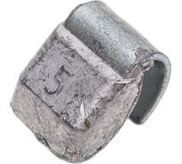 Набор грузов для легковых автомобилей БХЗ для штампованных дисков 5 гр 205