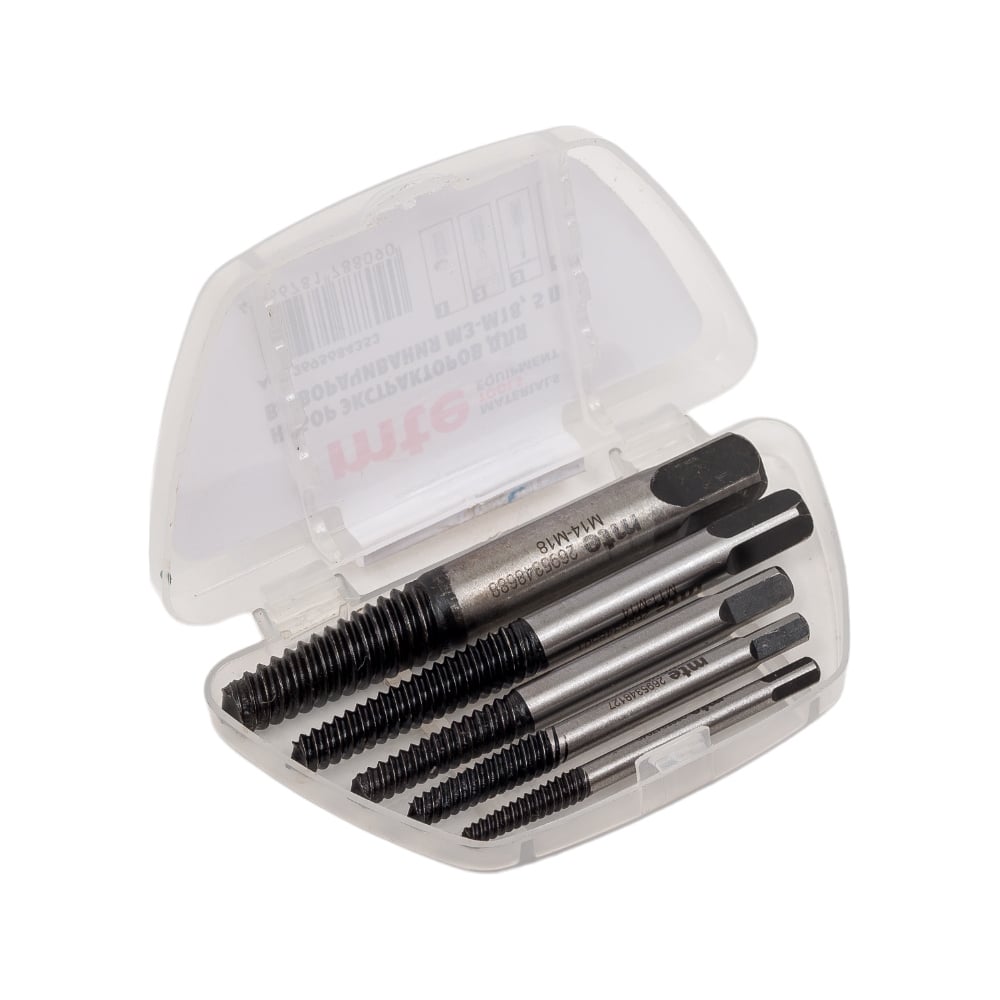 НаборэкстракторовдлявыворачиванияMTEм3-м18,5пр2695684353