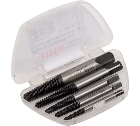 Набор экстракторов для выворачивания MTE м3-м18, 5 пр 2695684353
